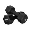 Hantelki Fitness Sapphire Sg-1105Dv 2X5 Kg - Sapphire
