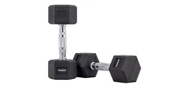 Hantla Hexagonalna 5Kg Hex Thunder - Thunder