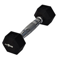 Hantla sześciokątna HEX 1kg Just7Gym