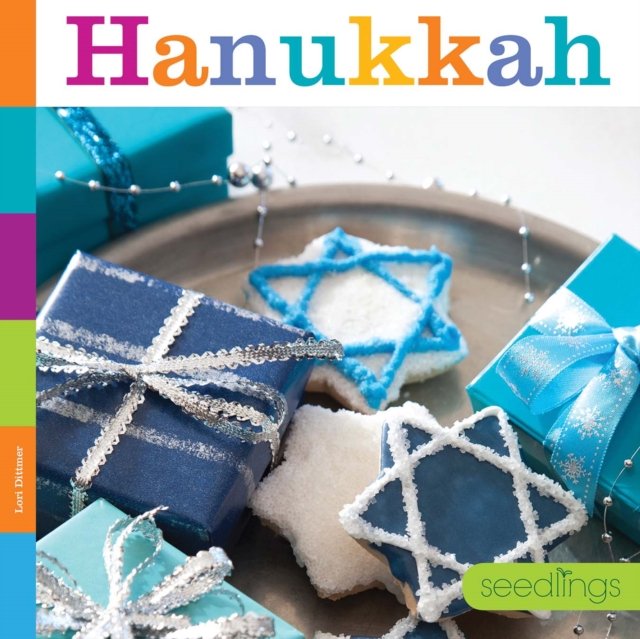 Hanukkah - Lori Dittmer | Książka W Empik