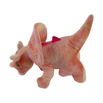 HAP ZAB DINO PLUSH RÓŻOWY HAP