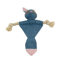 HAP ZAB FLATTY PLUSH ŚWINIA Aquael