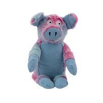 HAP ZAB SOFT PIGGY PLUSZ NIEBIESKA HAP
