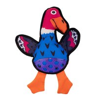 HAP, Zabawka gryzak dla psa, FUNNY DUCK RÓŻOWA HAP