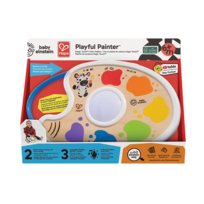 Hape - Baby Einstein - Dotykowa paleta kolorów 800908 Playful Painter ENG