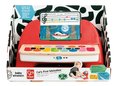 Hape, Baby Einstein, Magiczne dotykowe pianinko value, 800894 - Hape