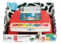 Hape, Baby Einstein, Magiczne dotykowe pianinko value, 800894
