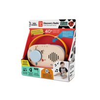 Hape, Baby Einstein, Magiczne Dotykowe Radyjko