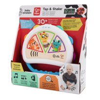 Hape, Baby Einstein, Magiczny Dotykowy Tamburyn