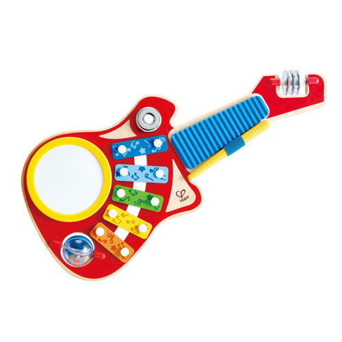Hape, instrument muzyczny 6 w 1