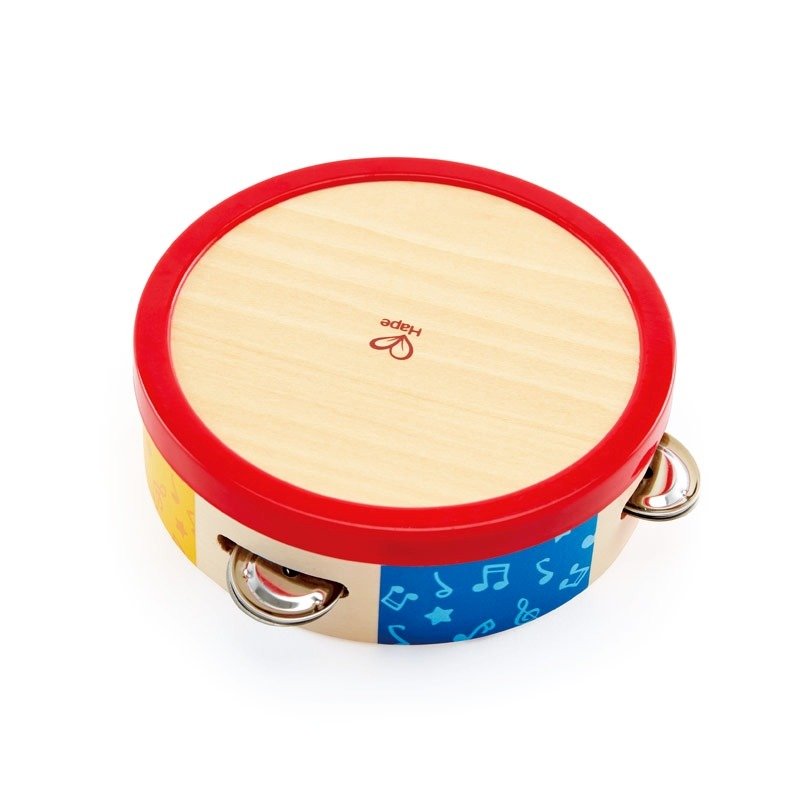 Hape, instrument muzyczny Tamburyn