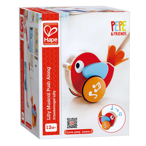 Hape, pchacz Muzyczny Ptaszek