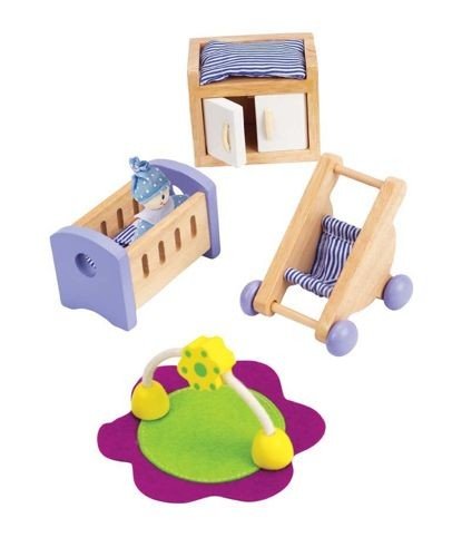 Hape, pokój niemowlaka