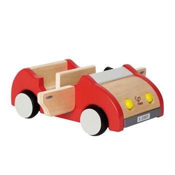 Hape, Rodzinny samochód