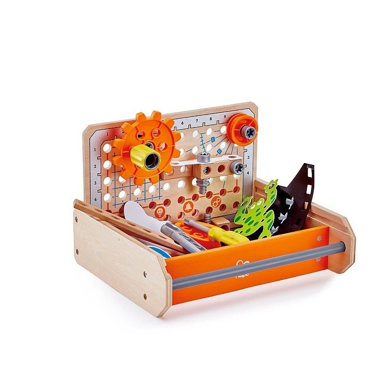 Hape, walizka konstruktora Eksperymenty