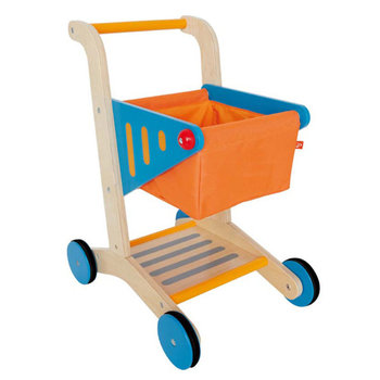 Hape, zabawka edukacyjna Wózek sklepowy - Hape