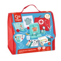 Hape, Zestaw Małego Doktora E3228A