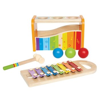 Hape, zestaw muzyczny - Hape