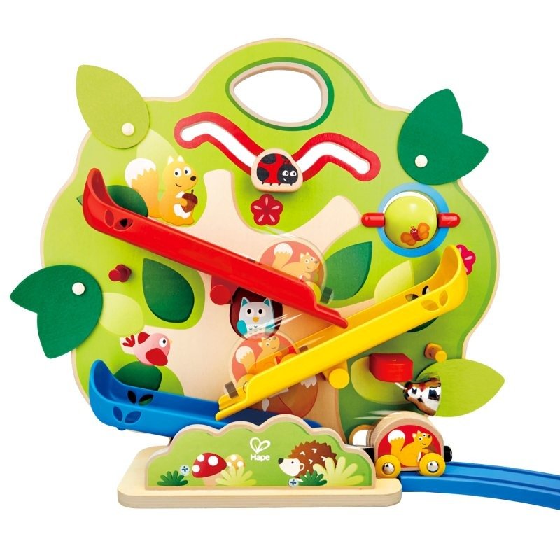 Hape, zjeżdżalnia Mała wiewióra