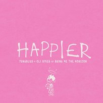 Happier YUNGBLUD, Bring Me The Horizon, Oli Sykes