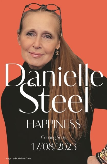 Happiness - Steel Danielle | Książka W Empik