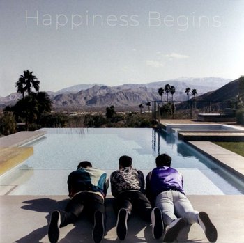 Happiness Begins, płyta winylowa - Jonas Brothers