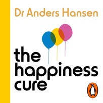 Happiness Cure - audiobook Hansen Anders