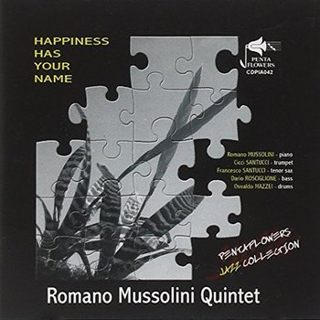 Happiness Has Your Name - Various Artists