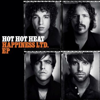 Happiness LTD. EP - Hot Hot Heat
