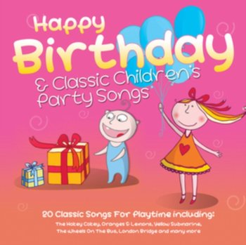Happy Birthday and Classic Children's Party Songs - Rhymes 'N' Rhythm