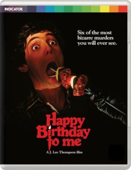 Happy Birthday to Me (brak polskiej wersji językowej) - Thompson J. Lee