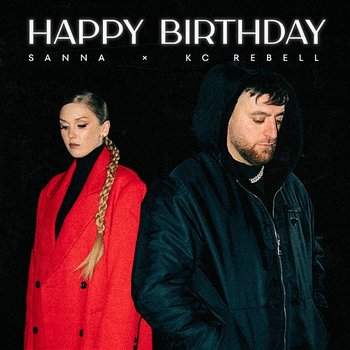 Happy Birthday - Sanna, KC Rebell