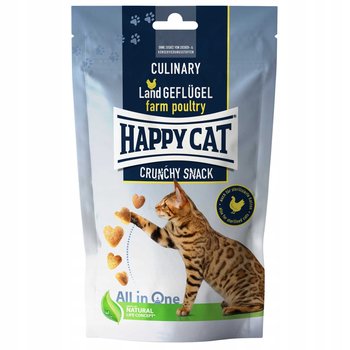 Happy Cat przysmak dla kotów z kurczakiem 70g - Happy Cat