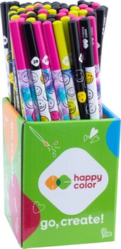 Happy Color, ołówek trójkątny smile happy color paczka 72 szt. - Happy Color