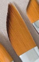 Happy Color, Pędzel hobby, syntetyk, sztylet nr 18