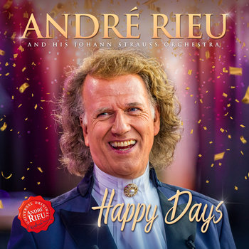 Happy Days - Rieu Andre