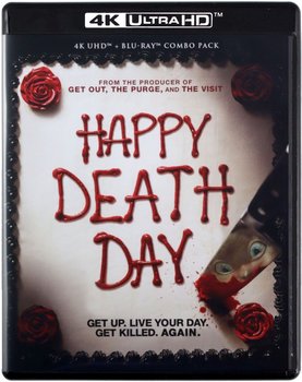 Happy Death Day (Śmierć nadejdzie dziś) - Landon Christopher