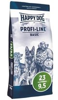 Happy Dog Profi Krokiety 23/95 20kg Basic