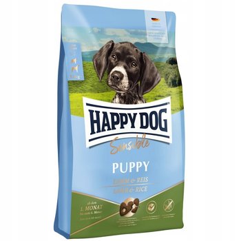 Happy Dog Sensible Puppy Lamb Rice 1 Kg - Happy Dog
