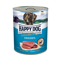 Happy Dog Sensible Pure Sweden 800g