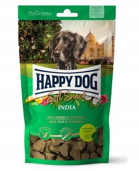 Happy Dog Soft Snack India Wegetariański 100 G - Happy Dog