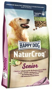 Happy Dog Supreme NaturCroq Senior dla psa 15 kg - Happy Dog