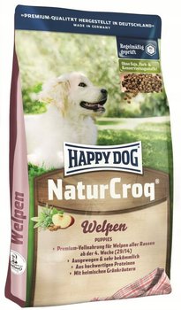 Happy Dog Supreme NaturCroq Welpen dla psa 4kg - Happy Dog