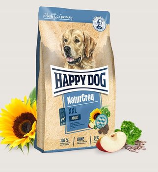 Happy Dog Supreme NaturCroq XXL Adult dla psa 15kg - Happy Dog