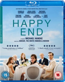 Happy End (brak polskiej wersji językowej) - Haneke Michael