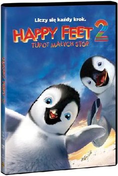 Happy Feet 2: Tupot małych stóp - Miller George