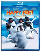 Happy Feet: Tupot małych stóp Miller George