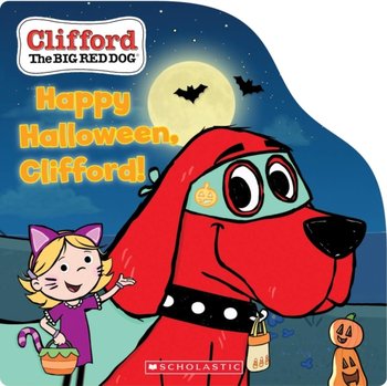 Happy Halloween, Clifford! - Bridwell Norman