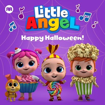 Happy Halloween! - Little Angel