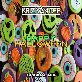 Happy Halloween - KriZ Van Dee